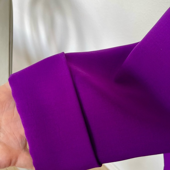 Evan Picone Black Label blazer size 1X - Picture 2 of 2